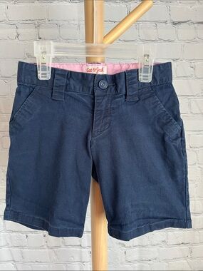 ⭐️⭐️PICK 5 / $20 Cat & Jack Girls Navy School Shorts